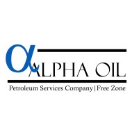 Alpha Oil logo, Alpha Oil contact details