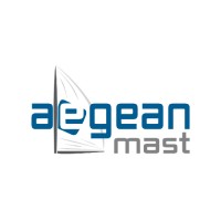 Aegean Mast logo, Aegean Mast contact details