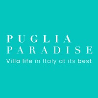 Puglia Paradise logo, Puglia Paradise contact details