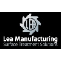 LEA Manufacturing logo, LEA Manufacturing contact details