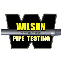 WILSON PIPE TESTING LLC logo, WILSON PIPE TESTING LLC contact details