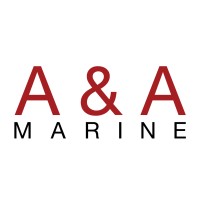 A&A Marine Service logo, A&A Marine Service contact details