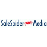 Sales Spider Media logo, Sales Spider Media contact details