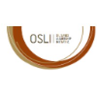 OSLI logo, OSLI contact details