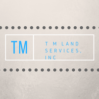 T M Land Services, Inc. logo, T M Land Services, Inc. contact details