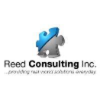 Reed Consulting, Inc. logo, Reed Consulting, Inc. contact details