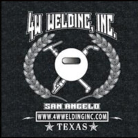 4W Welding, Inc. logo, 4W Welding, Inc. contact details