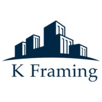 K Framing Inc logo, K Framing Inc contact details