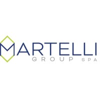 Martelli Group Spa logo, Martelli Group Spa contact details