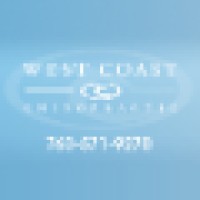 West Coast Chiropractic logo, West Coast Chiropractic contact details