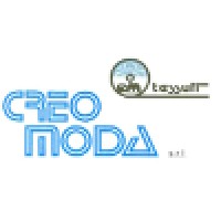 Creo Moda S.r.l. logo, Creo Moda S.r.l. contact details