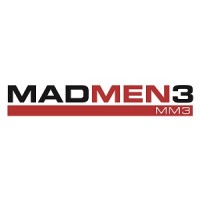 MadMen3, LLC logo, MadMen3, LLC contact details