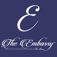 The Embassy For You logo, The Embassy For You contact details