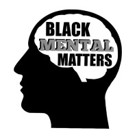 Black Mental Matters™️ logo, Black Mental Matters™️ contact details