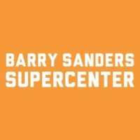 Barry Sanders Supercenter logo, Barry Sanders Supercenter contact details