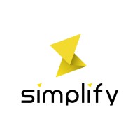 Simplify logo, Simplify contact details