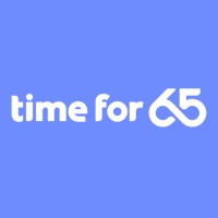 Time For 65 logo, Time For 65 contact details