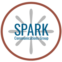 SPARK Communications Group logo, SPARK Communications Group contact details