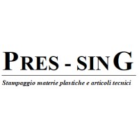 Pres-sing S.r.l. logo, Pres-sing S.r.l. contact details