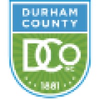 Durham County Government logo, Durham County Government contact details