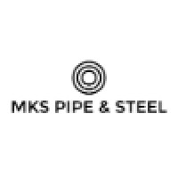 MKS PIPE & STEEL logo, MKS PIPE & STEEL contact details