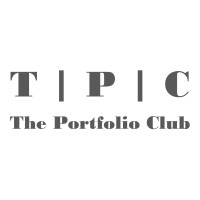 The Portfolio Club logo, The Portfolio Club contact details