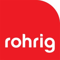 The Rohrig Group logo, The Rohrig Group contact details