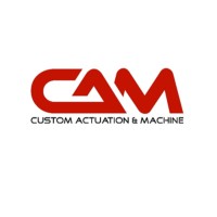 Custom Actuation & Machine Services logo, Custom Actuation & Machine Services contact details