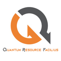 QResources logo, QResources contact details