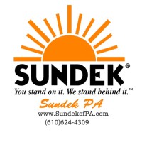 Sundek of PA logo, Sundek of PA contact details