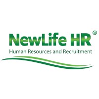 NewLife HR logo, NewLife HR contact details