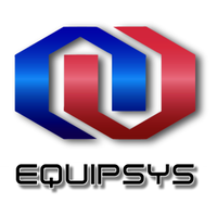 EQUIPSYS logo, EQUIPSYS contact details