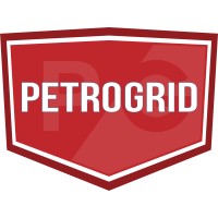 PetroGrid logo, PetroGrid contact details