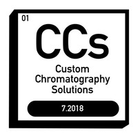 Custom Chromatography Solutions logo, Custom Chromatography Solutions contact details