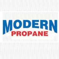 Modern Propane logo, Modern Propane contact details