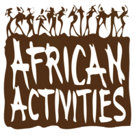 African Activities logo, African Activities contact details