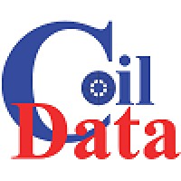 CoilData logo, CoilData contact details