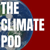 The Climate Pod logo, The Climate Pod contact details