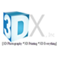 3DX, Inc. logo, 3DX, Inc. contact details