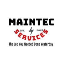 Maintec Services logo, Maintec Services contact details