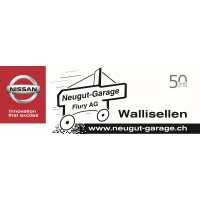 NEUGUT-GARAGE FLURY AG logo, NEUGUT-GARAGE FLURY AG contact details