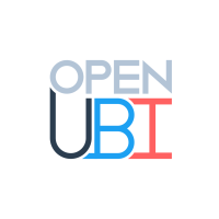 OpenUBI logo, OpenUBI contact details