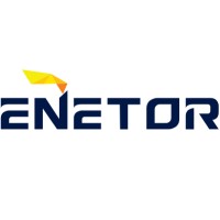 ENETOR logo, ENETOR contact details