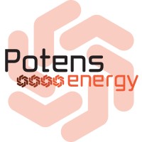 Potens Energy logo, Potens Energy contact details