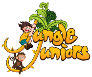 Jungle Juniors logo, Jungle Juniors contact details