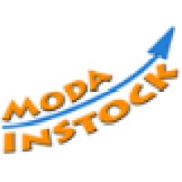 ModaInStock.com logo, ModaInStock.com contact details