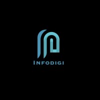 InfoDigi logo, InfoDigi contact details