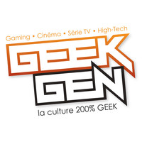 Geek Generation logo, Geek Generation contact details