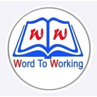 Word To Working logo, Word To Working contact details