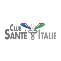 Club Santé Italie logo, Club Santé Italie contact details